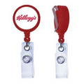 Retractable Badge Reel - Economy